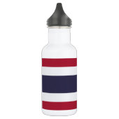D'eau Drapeau de la Thaïlande Bouteille Liberty (Gauche)