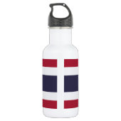 D'eau Drapeau de la Thaïlande Bouteille Liberty (Dos)