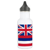 D'eau Drapeau d'État d'Hawaii Bouteille de la liberté (Gauche)