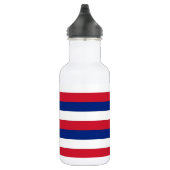 D'eau Drapeau d'État d'Hawaii Bouteille de la liberté (Droite)