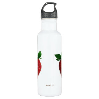 D'eau En Acier Inoxydable Bouteille Berry