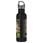D'eau En Acier Inoxydable Bouteille Recyclée faite sur commande (Dos)