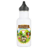 D'eau En Acier Inoxydable Bouteille réutilisable de SEBRSD B/ASP (Droite)