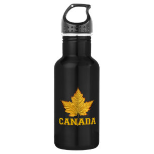 D'eau En Acier Inoxydable Bouteille souvenir Canada Varsity Canada