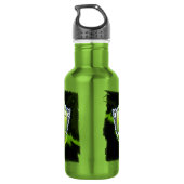 D'eau En Acier Inoxydable Soccer 1 Bouteille Liberty (Dos)