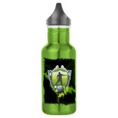 D'eau En Acier Inoxydable Soccer 1 Bouteille Liberty (Gauche)