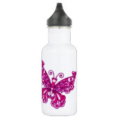 D'eau Enfants roses de papillon appelés bouteille de (Droite)