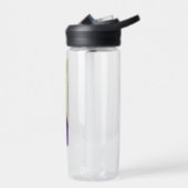 D'eau Ensemble en Chanson Vertical Dual Logo Bouteille d (Gauche)