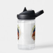 D'eau FIRE FOX Panda Rouge Enfants Camelbak bouteille d' (Gauche)
