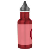 D'eau Fitness Bouteille d'eau. (Gauche)