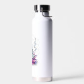 D'eau Fleur de vie, chakra, déesse boire une bouteille d (Gauche)