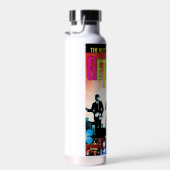D'eau GetBack!® Beatlemania Poster officiel Bouteille d' (Plage)