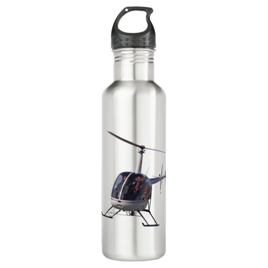 D'eau Hélicoptère de cool de bouteille d'hélicoptère (Devant)