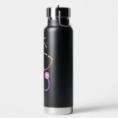 D'eau Infirmière personnalisée Monogramme Bouteille d'ea (Gym)