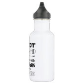 D'eau Je ne suis pas une étrange bouteille de liberté (Droite)