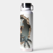 D'eau Jurassic Raptor Dinosaur Velociraptor Bouteille d' (Arrière)