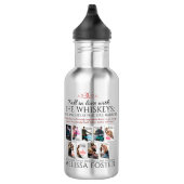 D'eau La Bouteille De Boisson Whiskeys Sports (Droite)