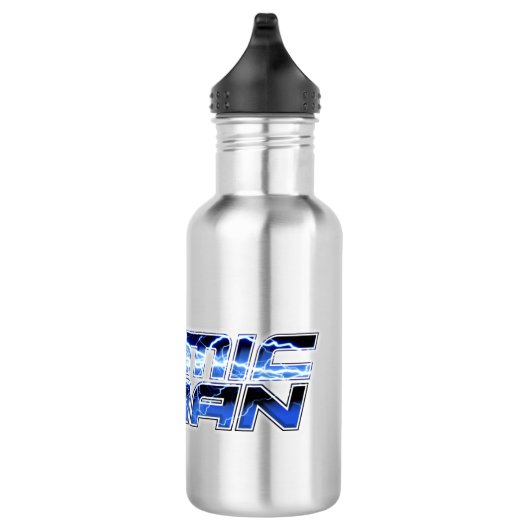 D'eau La bouteille de sport Atomic Man (Droite)