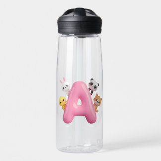 D'eau Lettre A Ballon Rose CamelBak Bouteille 25oz