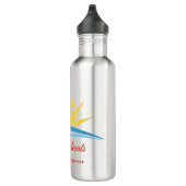 D'eau Logo Sunset Scents Bouteille (Droite)