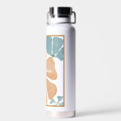 D'eau Meilleur enseignant Aquarelle moderne Bouteille d' (Arrière)