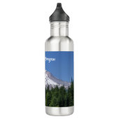 D'eau Mont Hood Bouteille en acier inoxydable Oregon (Droite)
