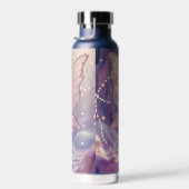 D'eau Nom personnalisé Fée Florale Thème : Bouteille d'e (Plage)