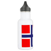 D'eau Norvège Bouteille Liberty (Gauche)