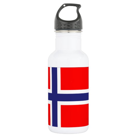 D'eau Norvège Bouteille Liberty (Devant)
