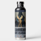 D'eau Pas de rêves, juste des objectifs : Bouteille d'ea (Droite)