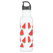 D'eau Pastèque douce Bouteille en acier inoxydable (Dos)