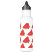 D'eau Pastèque douce Bouteille en acier inoxydable (Gauche)