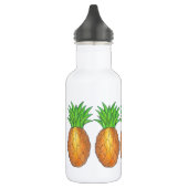 D'eau Pineapples de l'île tropicale Bouteille de fruits (Gauche)