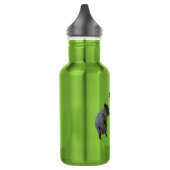 D'eau Sebastian Nom Avec 2 Quokkas Aussie, Bouteille D'E (Gauche)