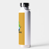 D'eau Vibes Carib - Bouteille Isolée Cuivre Thor (Gauche)