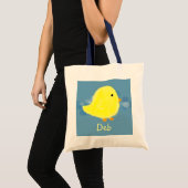 Deb Baby Chick Shopping / Plage / Sac cadeau (Devant (produit))