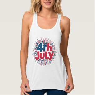 Débardeur 4 juillet-98146