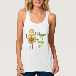 Débardeur Achat Avocado