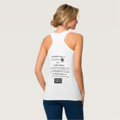 Débardeur Action pour les enfants/Graham McTavish Shirt (Dos entier)