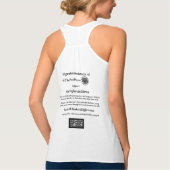 Débardeur Action pour les enfants/Graham McTavish Shirt (Dos)