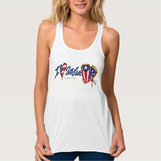 Débardeur Aimer la salsa