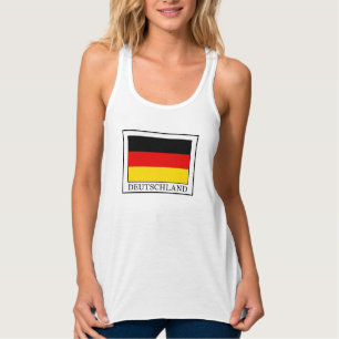 Débardeur Allemagne