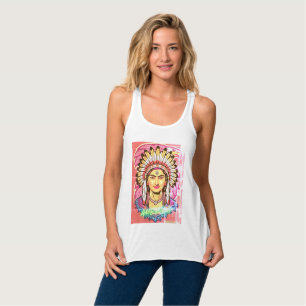 Débardeur America Women