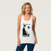 Débardeur AMIS™ | Ross & Rachel - Vous êtes mon homard (Devant entier)