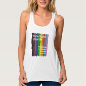 Débardeur Ancienne femme Tandesktop (Devant)