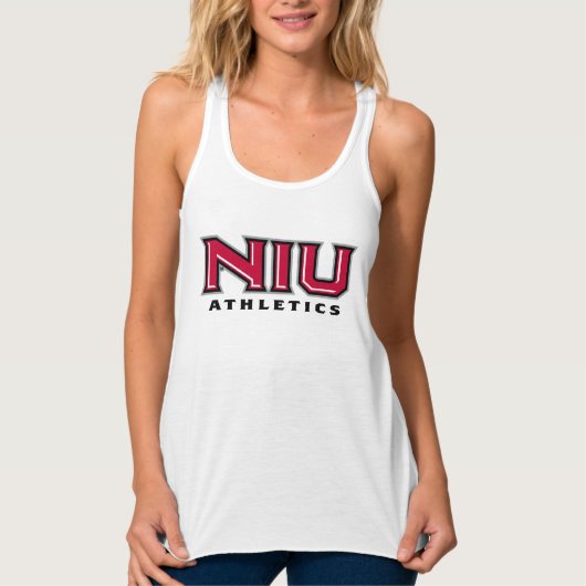 Débardeur Athlétisme NIU (Devant)