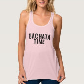 Débardeur Bachata (Devant)