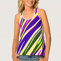 Bande de tigre Mardi Gras