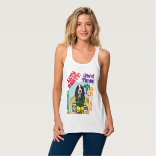 DÉBARDEUR BASSET HOOK