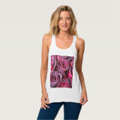 Débardeur Beauté Velvet (Devant entier)